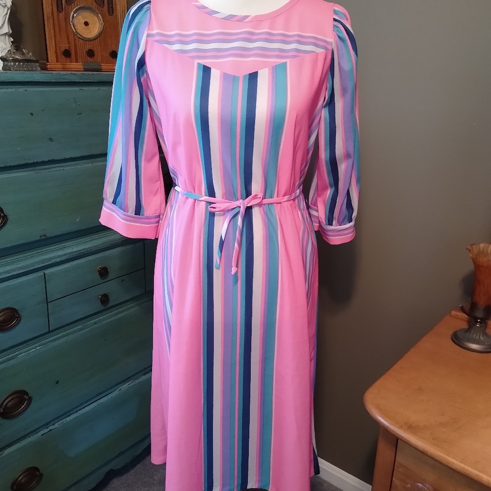 Vintage 70s dress
